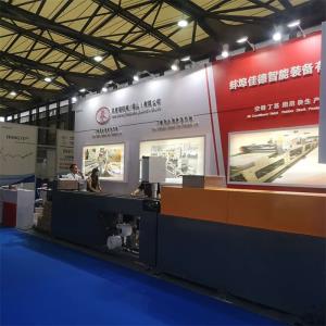 丁基膠防水卷材生產(chǎn)線_佳德智能裝備