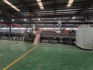 PE卷材擠出機(jī)_PE卷材擠出機(jī)_佳德