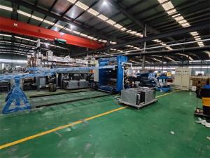 PE片材代加工_PE片材生產(chǎn)線_佳德