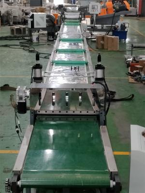 丁基膠鋁箔片生產(chǎn)線_丁基鋁箔片擠出機_佳德